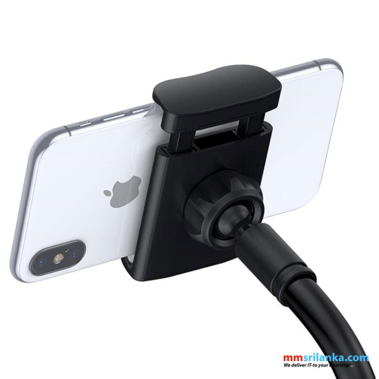 Baseus Unlimited Adjustment Lazy Phone Holder Gery